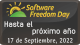 Celebra el Software Freedome Day, Septiembre 20 2014!