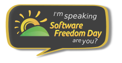 Software Freedom Day 2019 #softwarefreedomday